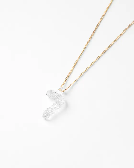 ピアス ブルーベリー2